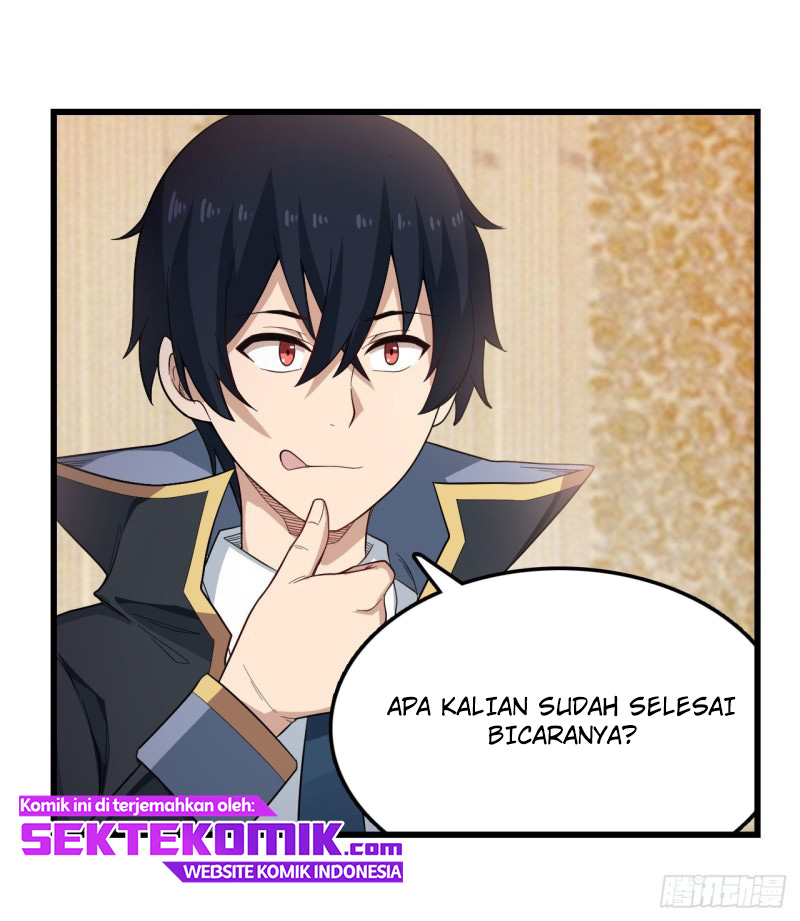 Wuxian Shitu chapter 68 halaman 21