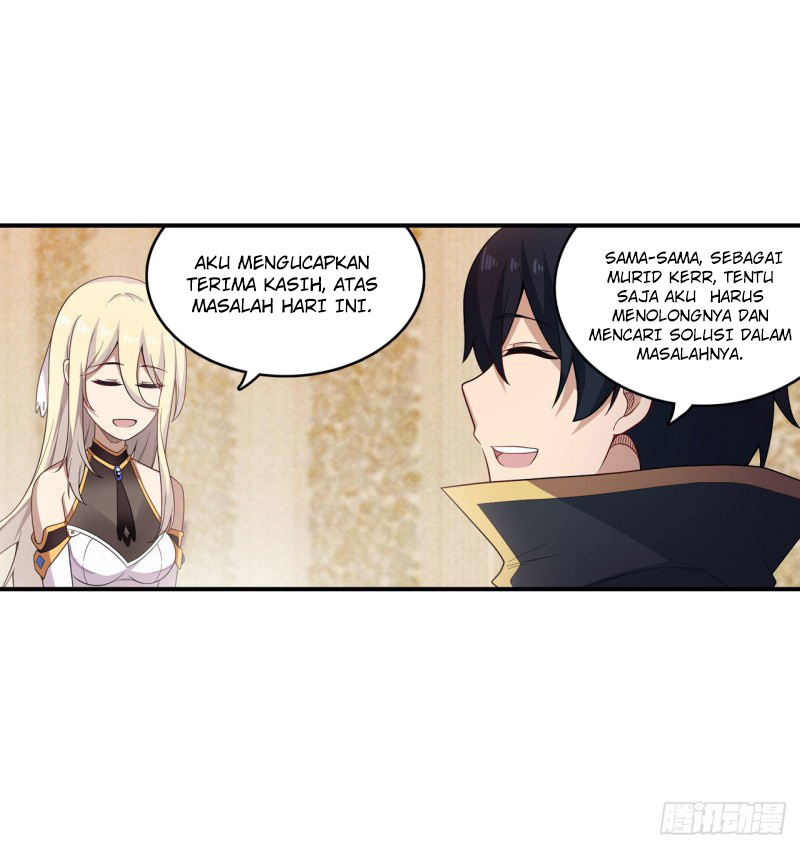Wuxian Shitu chapter 68 halaman 22