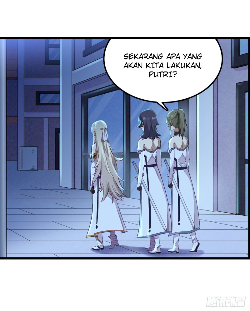 Wuxian Shitu chapter 68 halaman 25