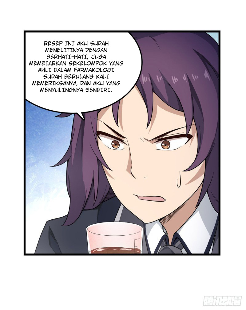 Wuxian Shitu chapter 68 halaman 31