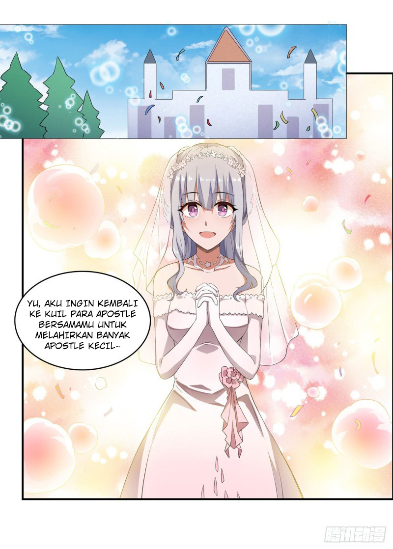 Wuxian Shitu Bab 69 halaman 3