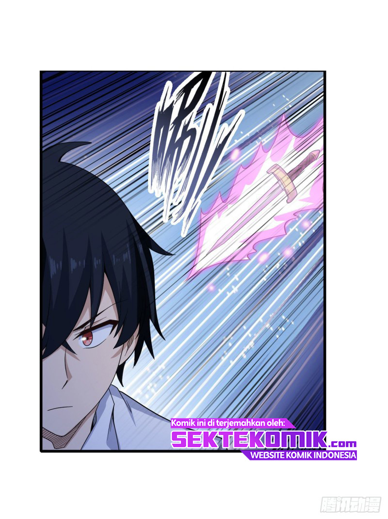 Wuxian Shitu Bab 69 halaman 19