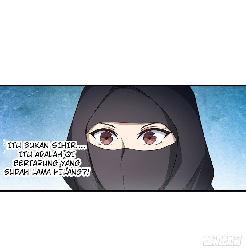 Wuxian Shitu Bab 69 halaman 33