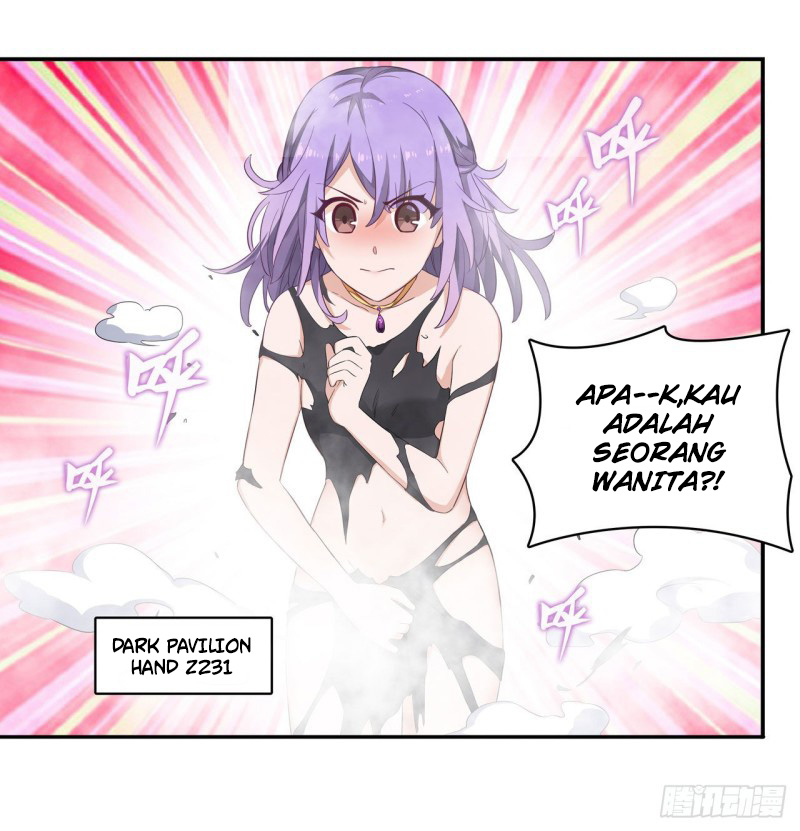 Wuxian Shitu Bab 69 halaman 38