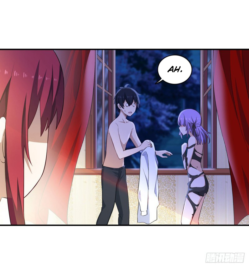 Wuxian Shitu Bab 69 halaman 41