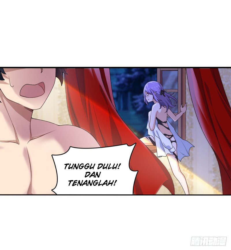 Wuxian Shitu Bab 70 halaman 6