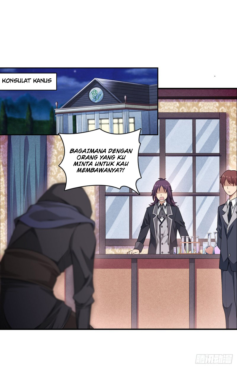 Wuxian Shitu Bab 70 halaman 7