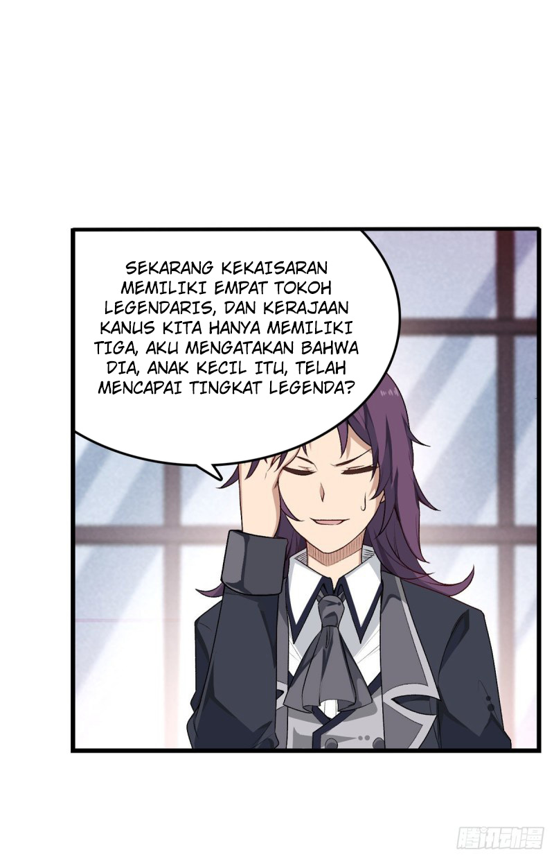 Wuxian Shitu Bab 70 halaman 11