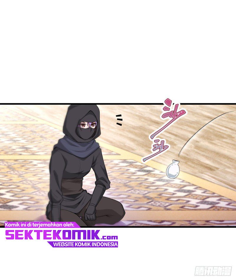 Wuxian Shitu Bab 70 halaman 13
