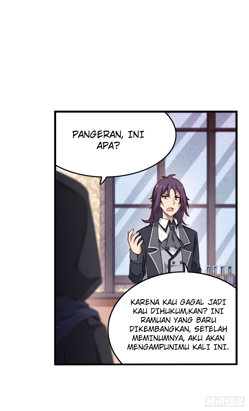 Wuxian Shitu Bab 70 halaman 14