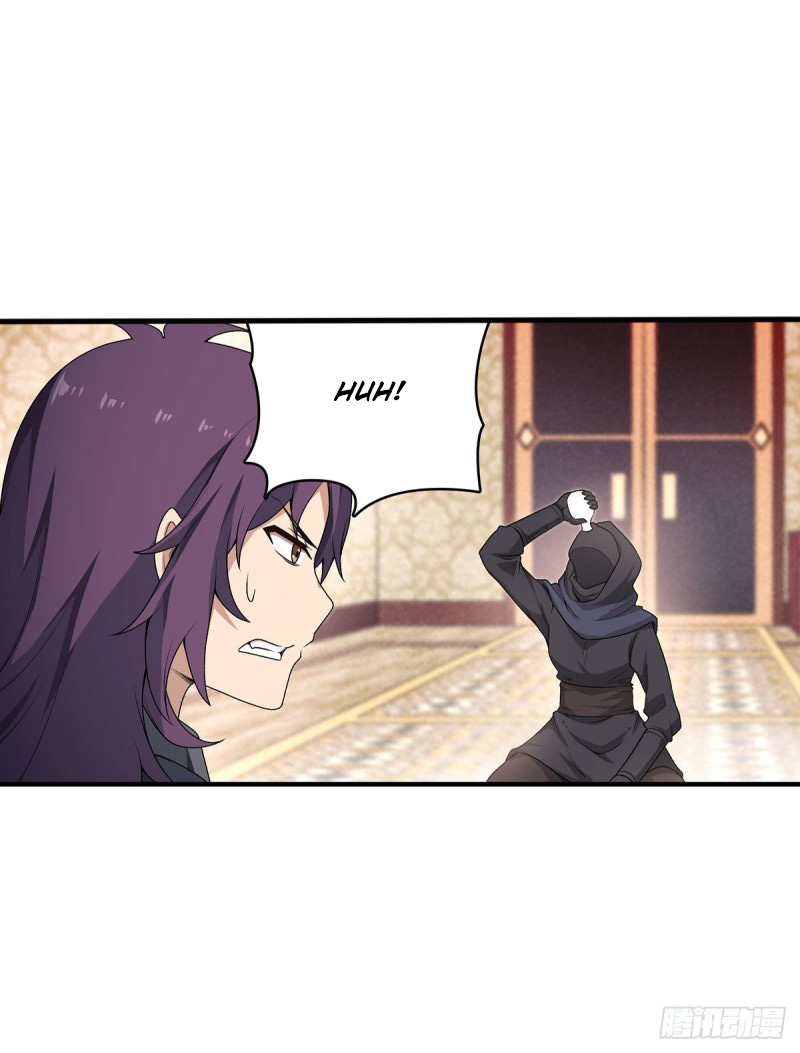 Wuxian Shitu Bab 70 halaman 16