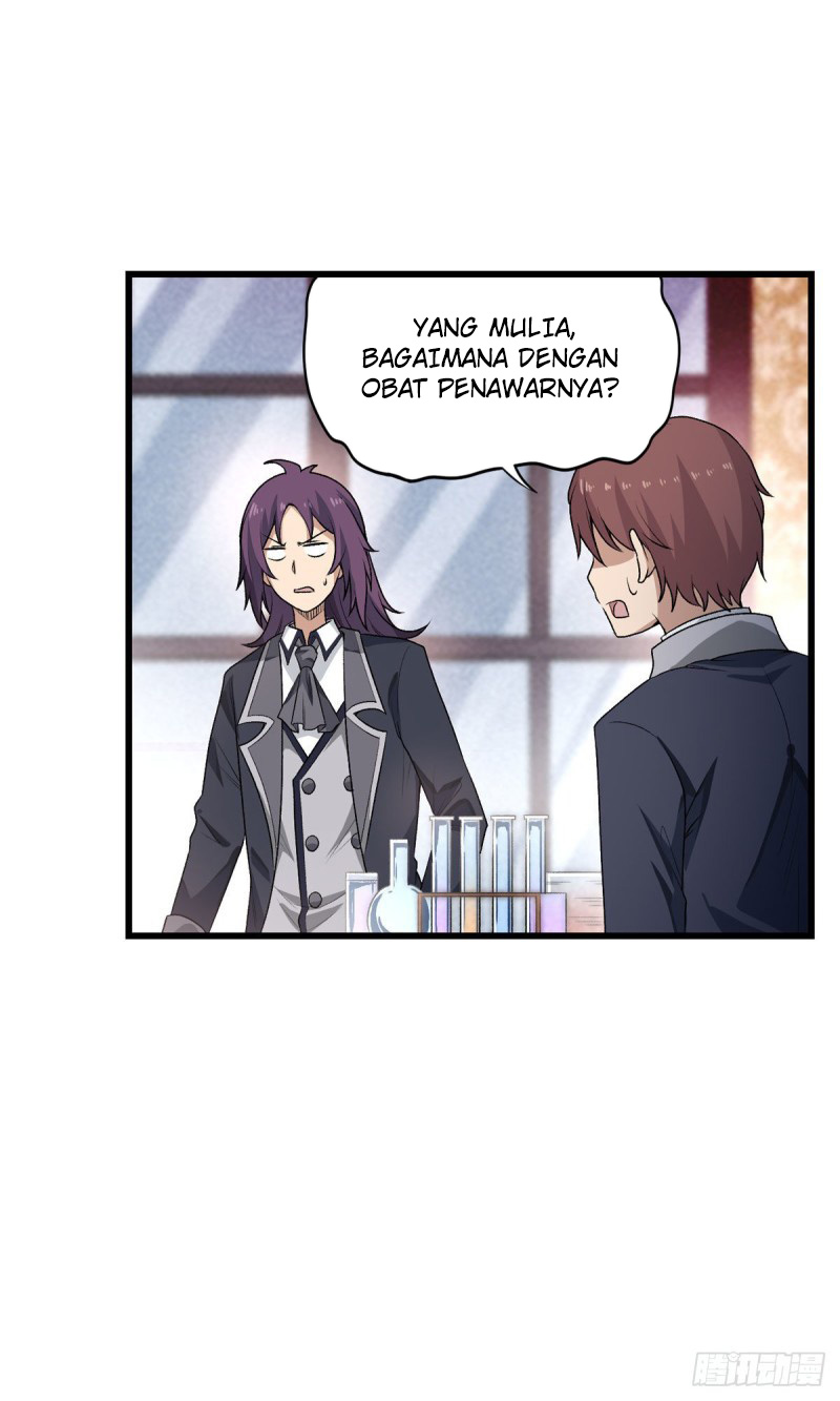 Wuxian Shitu Bab 70 halaman 17