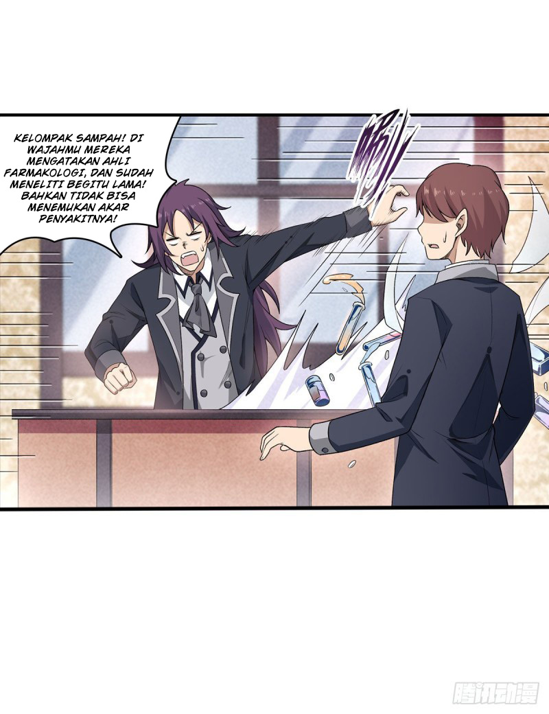 Wuxian Shitu Bab 70 halaman 19