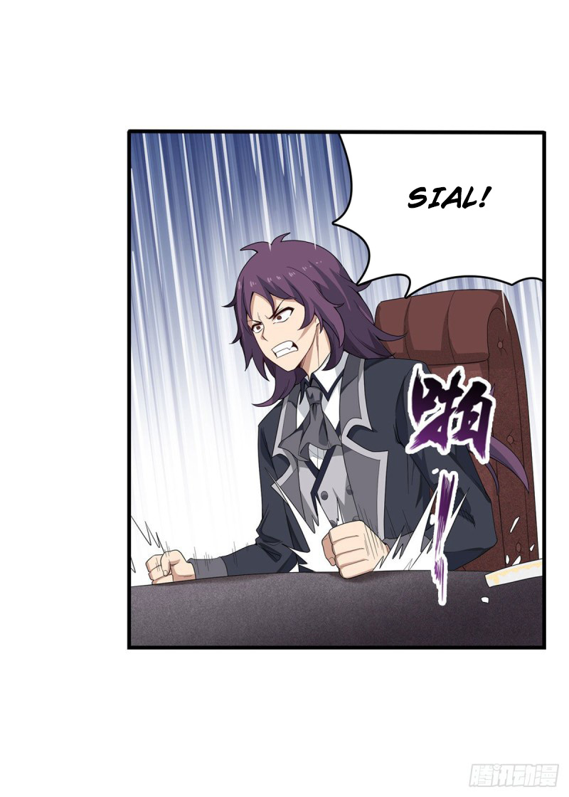 Wuxian Shitu Bab 70 halaman 20