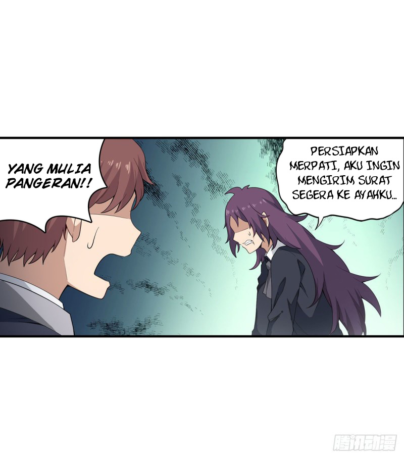 Wuxian Shitu Bab 70 halaman 22