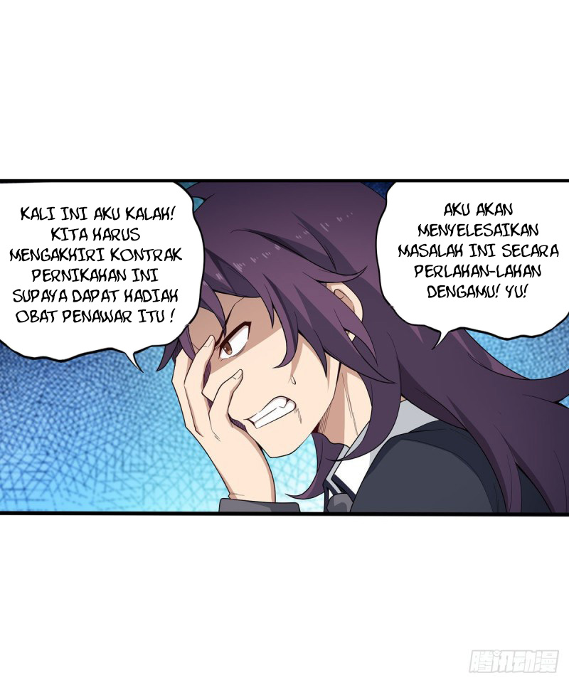 Wuxian Shitu Bab 70 halaman 23