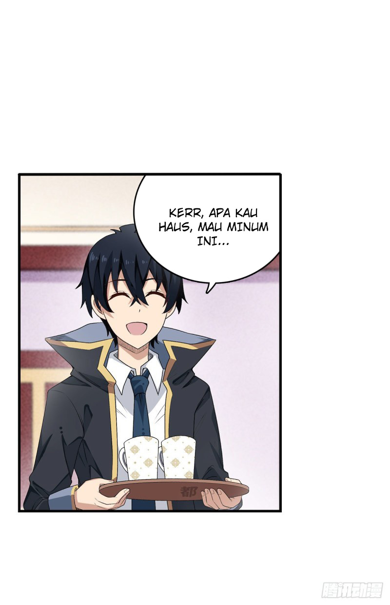 Wuxian Shitu Bab 70 halaman 25