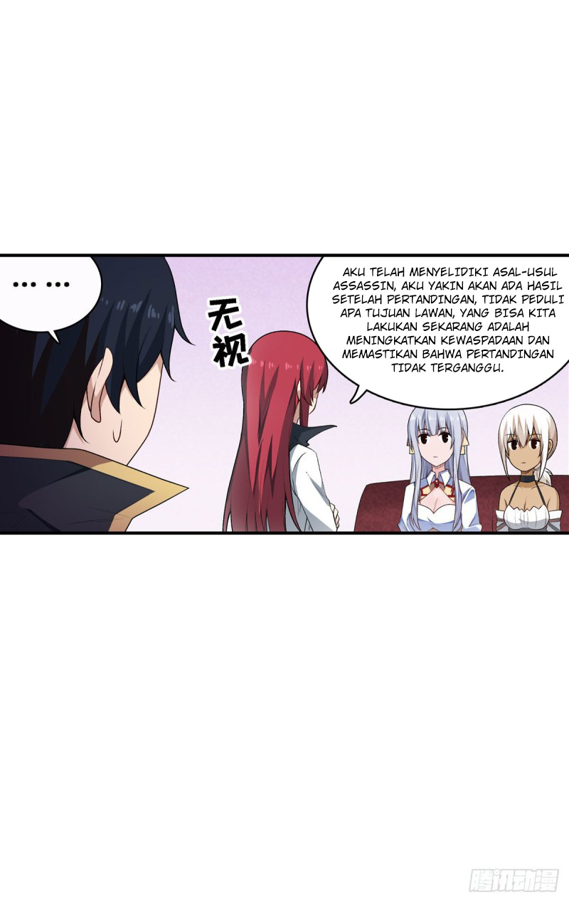 Wuxian Shitu Bab 70 halaman 26