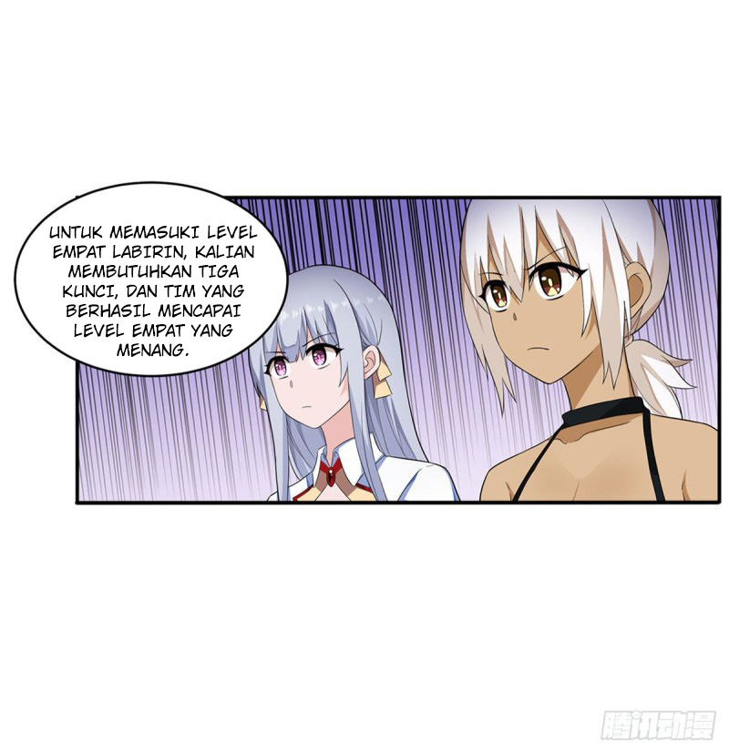 Wuxian Shitu Bab 70 halaman 29