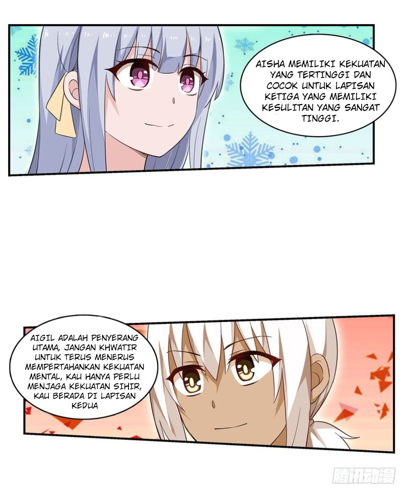 Wuxian Shitu Bab 70 halaman 31
