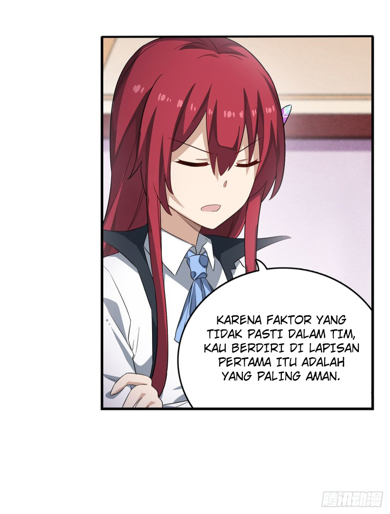 Wuxian Shitu Bab 70 halaman 33