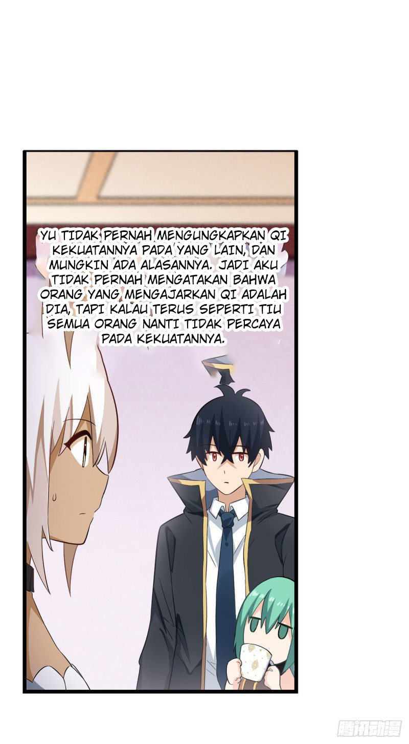 Wuxian Shitu Bab 70 halaman 34