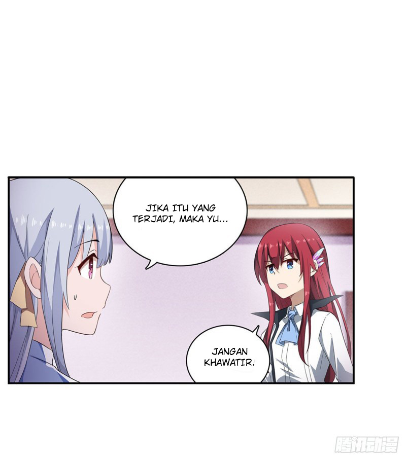 Wuxian Shitu Bab 70 halaman 37