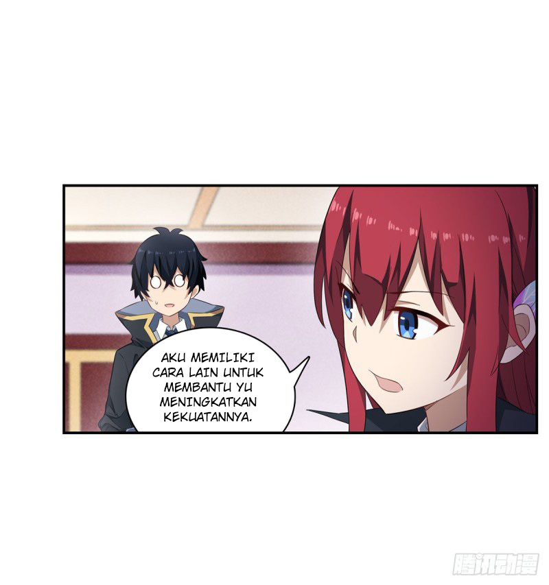 Wuxian Shitu Bab 70 halaman 38