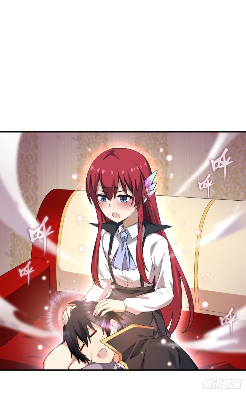 Wuxian Shitu Bab 70 halaman 43