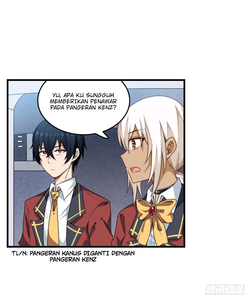 Wuxian Shitu Bab 71 halaman 6