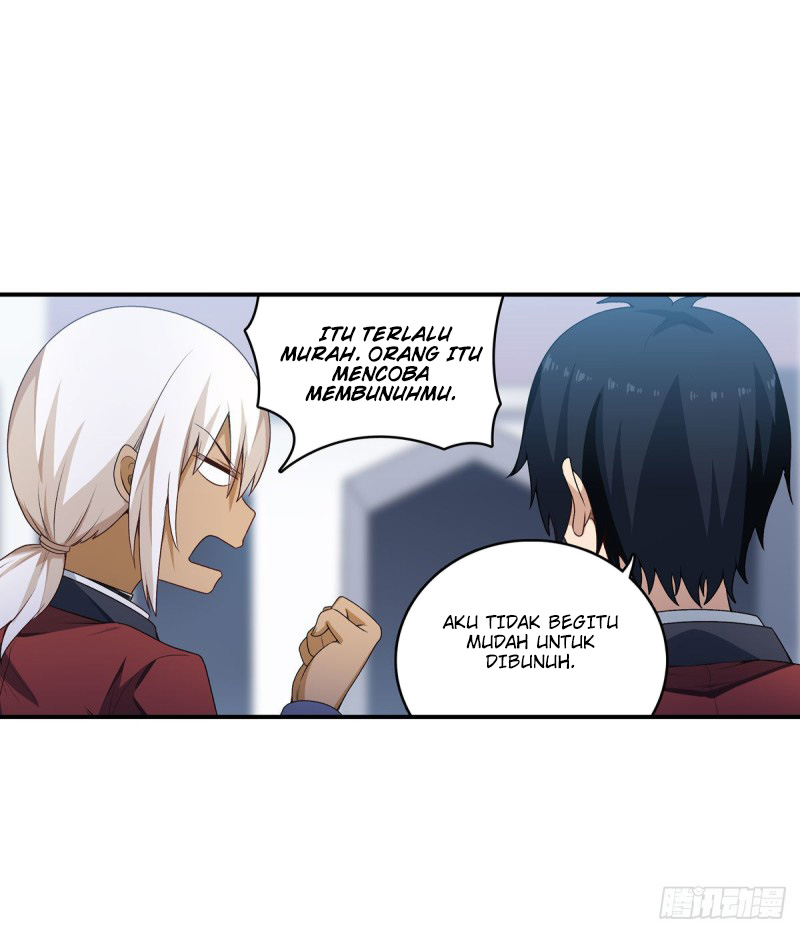 Wuxian Shitu Bab 71 halaman 8
