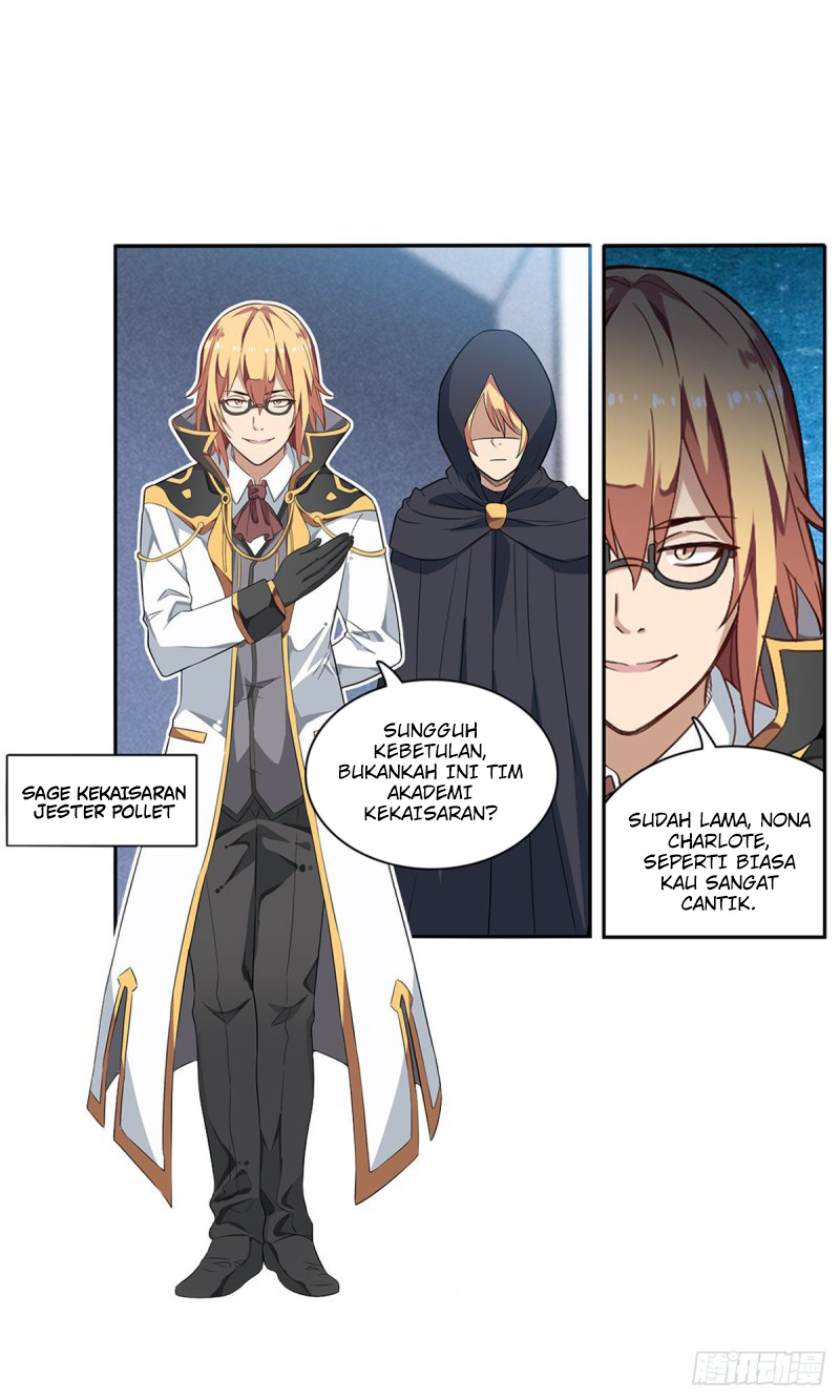 Wuxian Shitu Bab 71 halaman 11