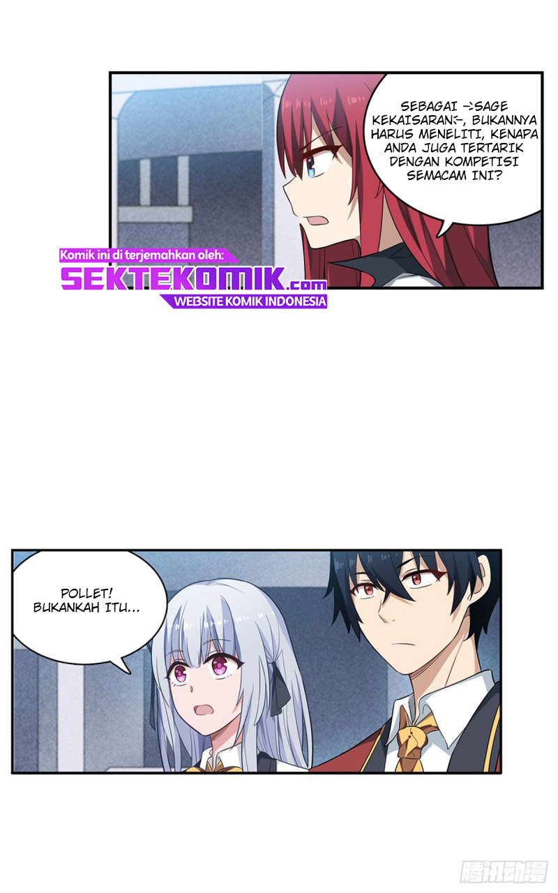 Wuxian Shitu Bab 71 halaman 12