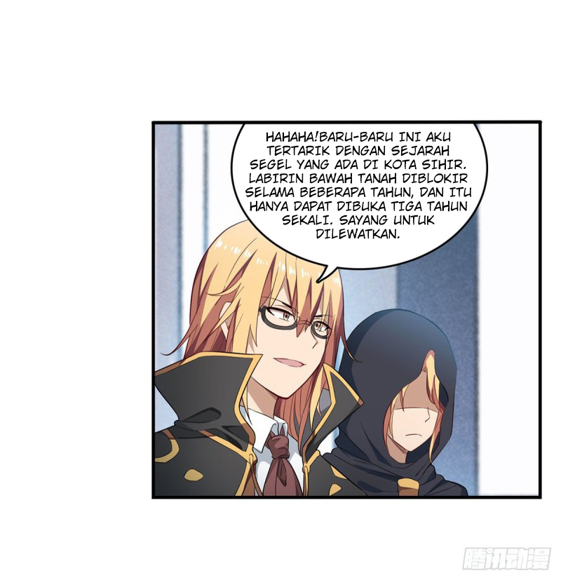 Wuxian Shitu Bab 71 halaman 13