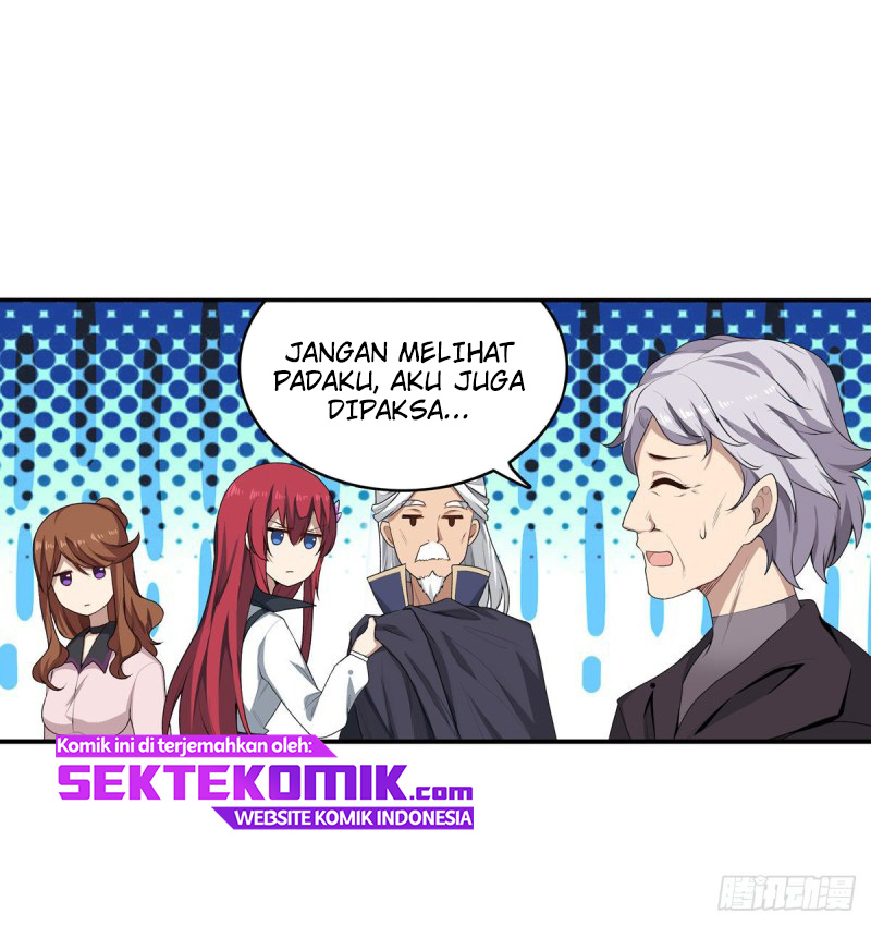 Wuxian Shitu Bab 71 halaman 34