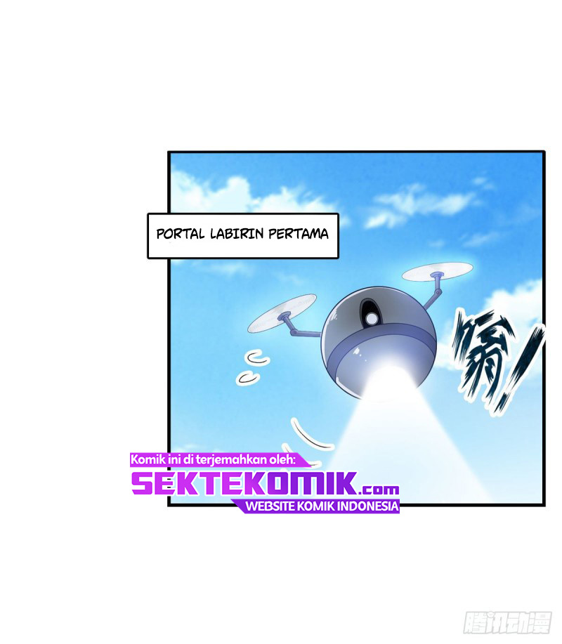 Wuxian Shitu Bab 71 halaman 38
