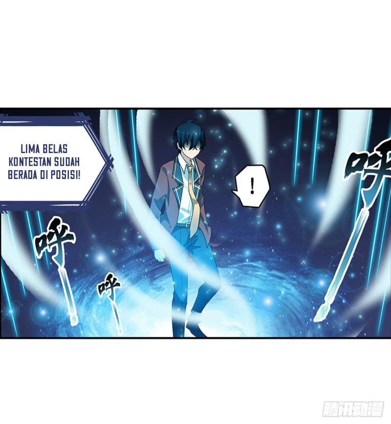 Wuxian Shitu Bab 71 halaman 40