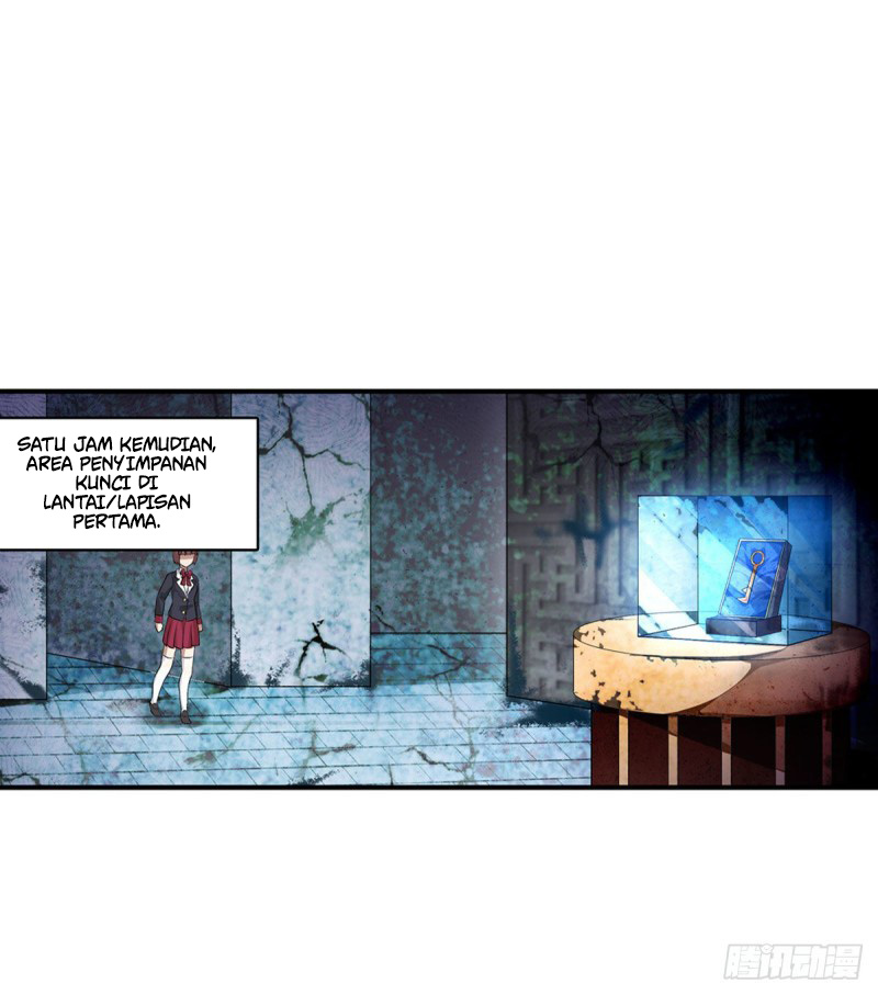 Wuxian Shitu chapter 72 halaman 4