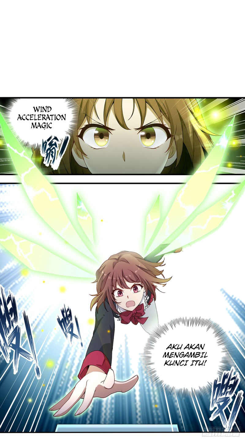 Wuxian Shitu chapter 72 halaman 9