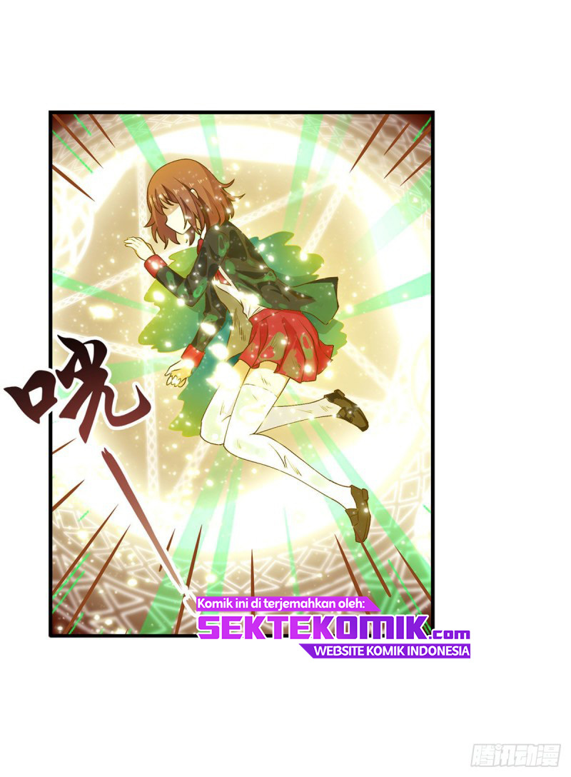 Wuxian Shitu chapter 72 halaman 20