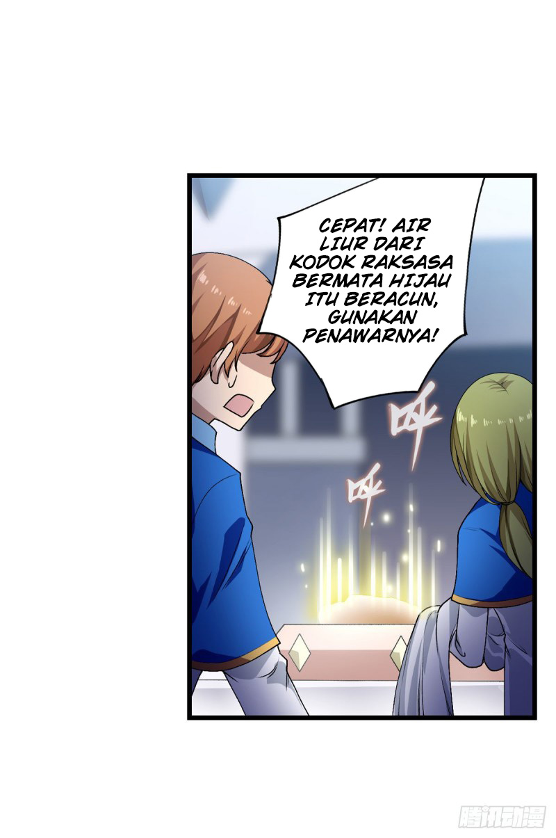 Wuxian Shitu chapter 72 halaman 21
