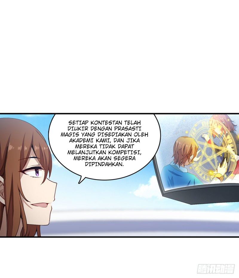 Wuxian Shitu chapter 72 halaman 23