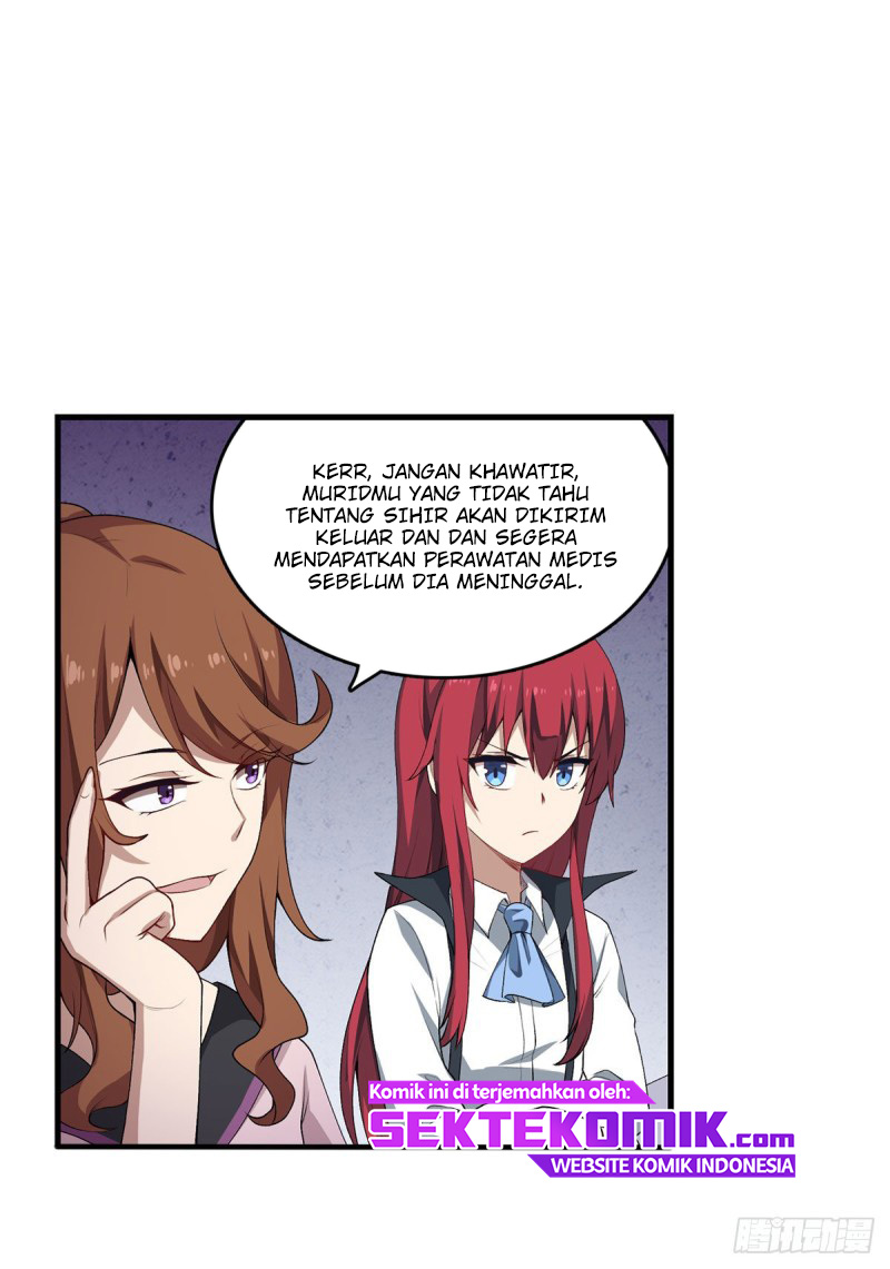 Wuxian Shitu chapter 72 halaman 24
