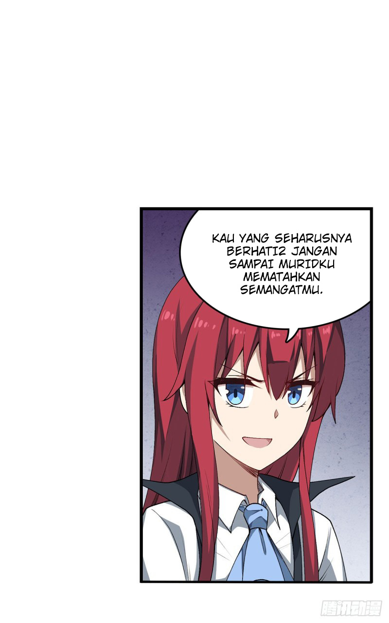 Wuxian Shitu chapter 72 halaman 25