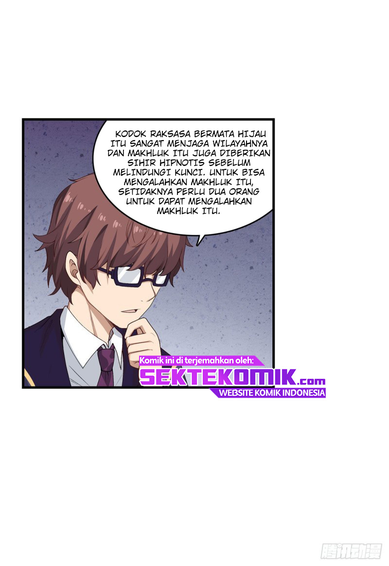 Wuxian Shitu chapter 72 halaman 27