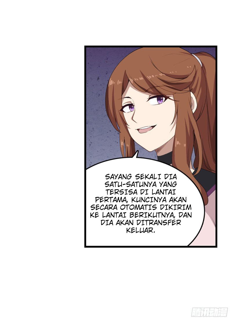 Wuxian Shitu chapter 72 halaman 28