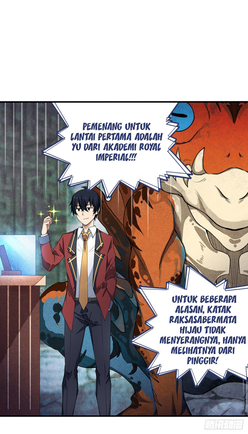 Wuxian Shitu chapter 72 halaman 31