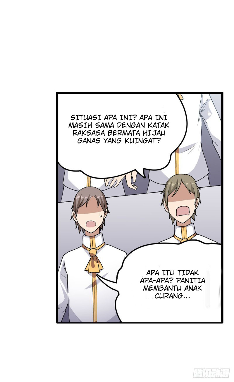 Wuxian Shitu chapter 72 halaman 33
