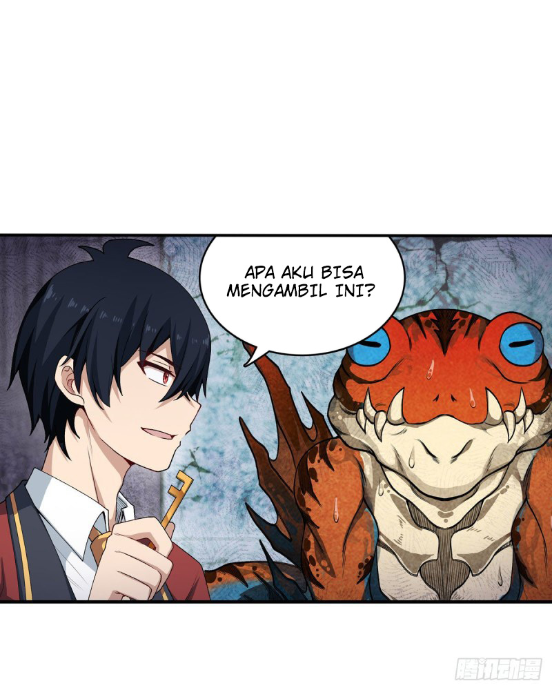 Wuxian Shitu chapter 72 halaman 34