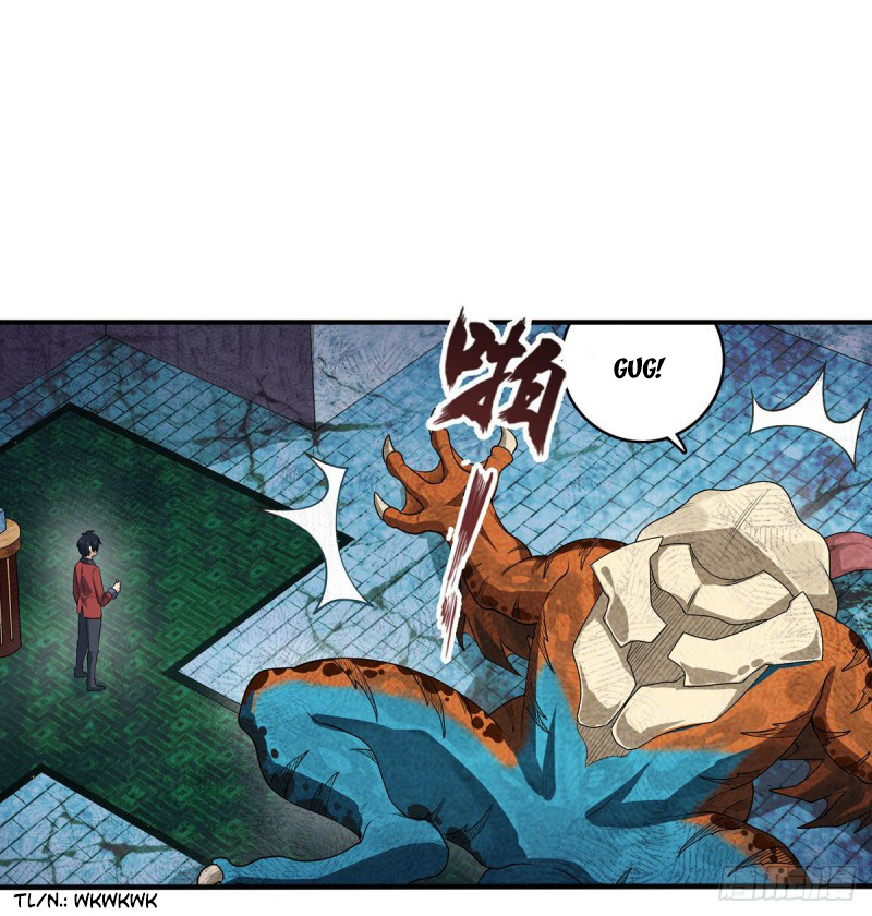 Wuxian Shitu chapter 72 halaman 36